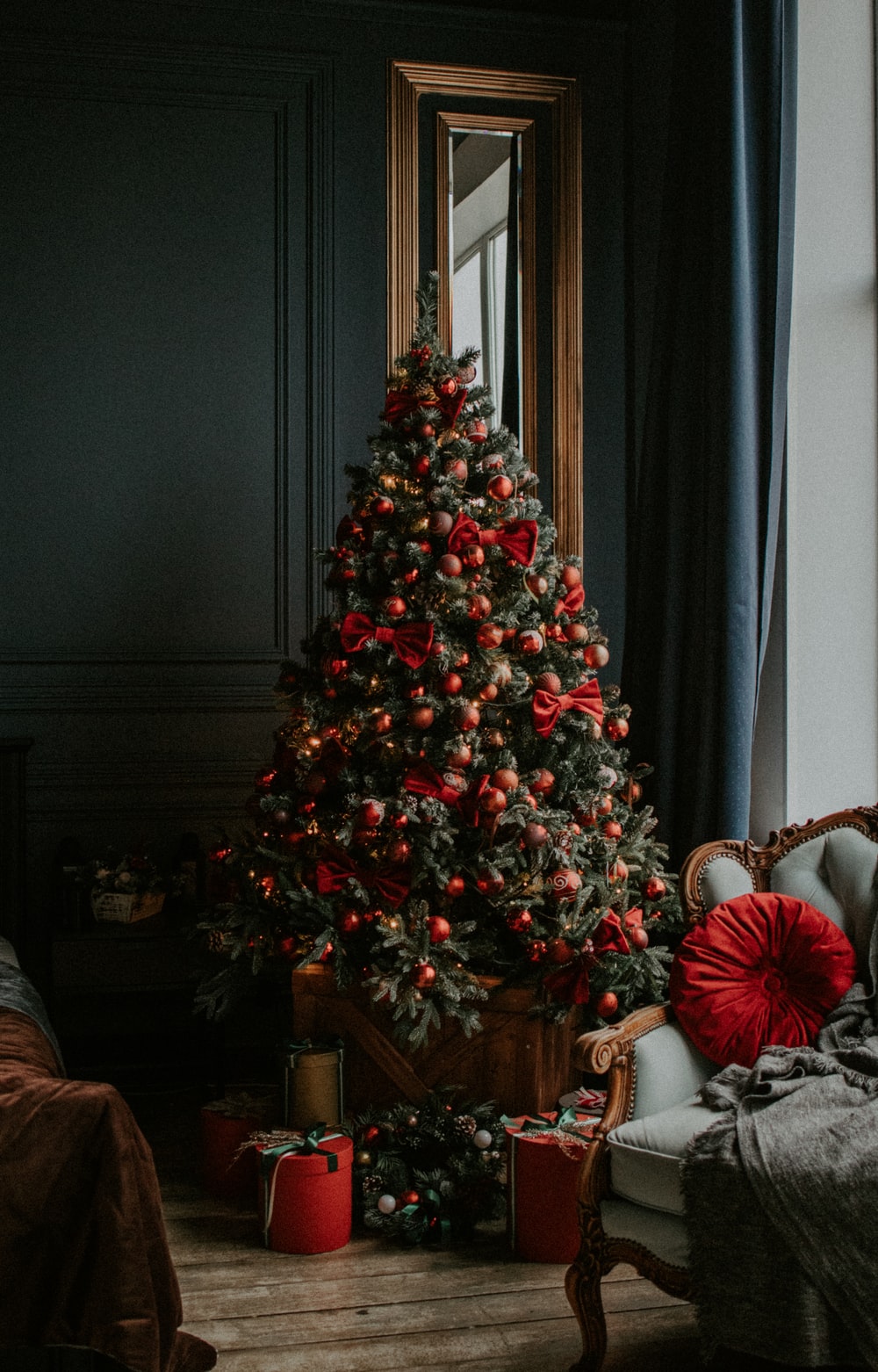 Christmas Tree Free Wallpapers