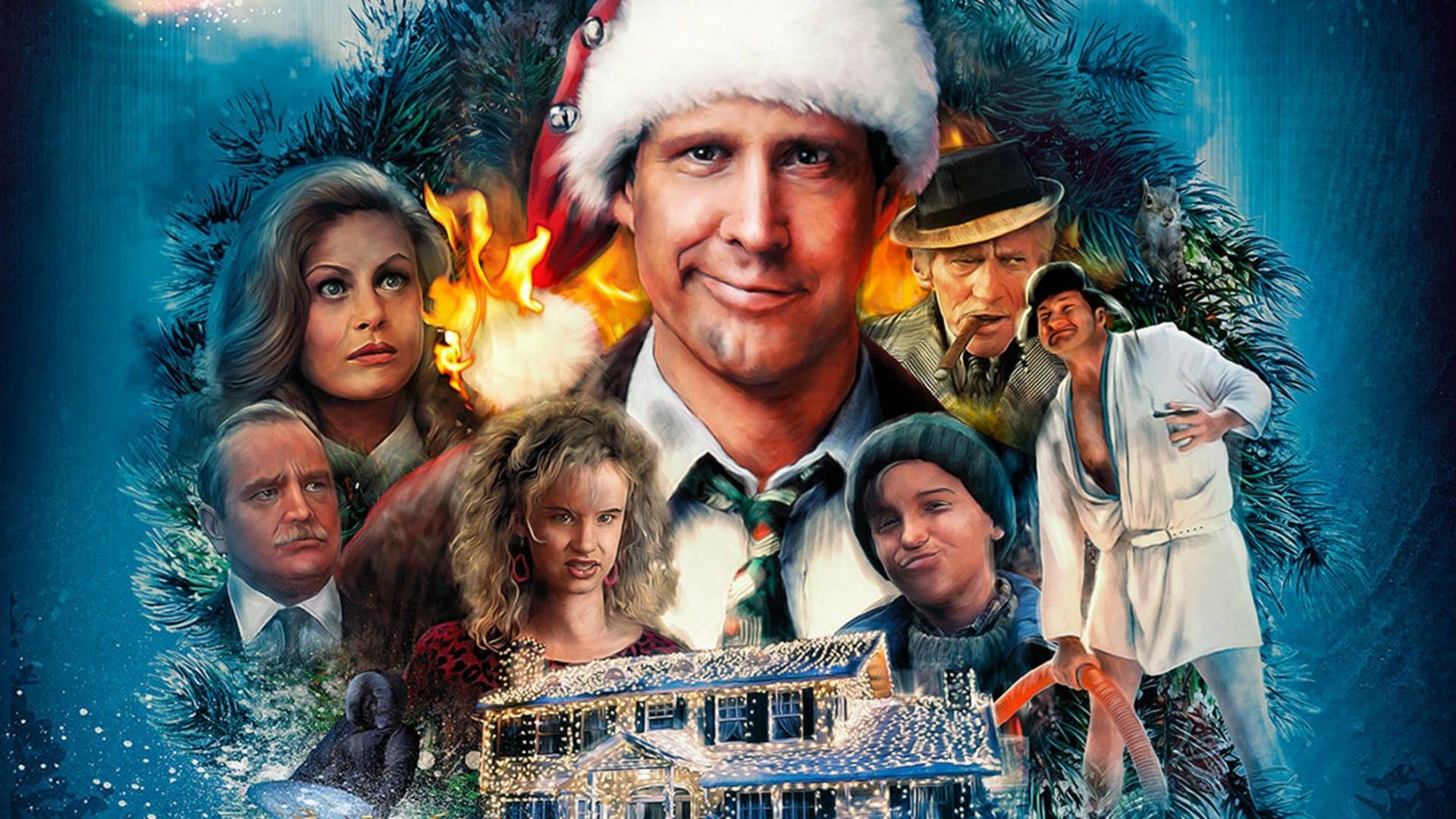 Christmas Vacation Wallpapers