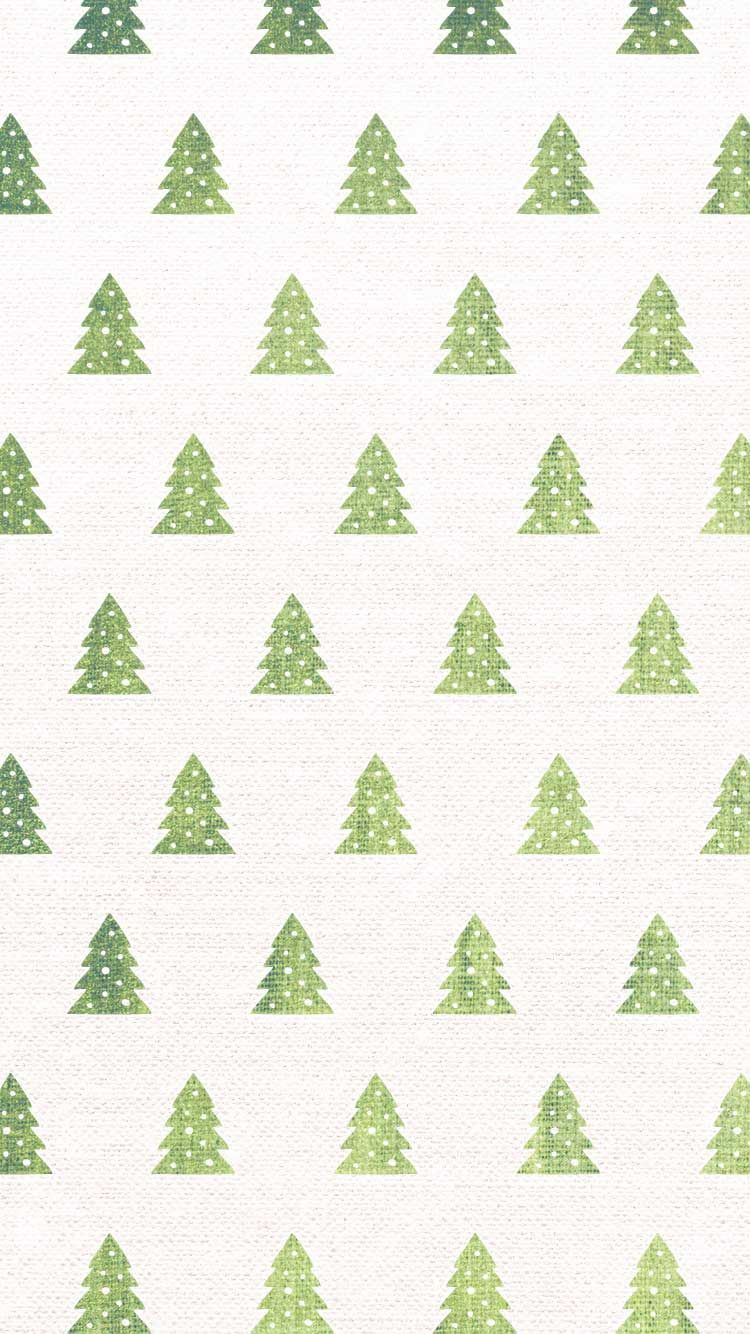 Christmas Watercolor Wallpapers