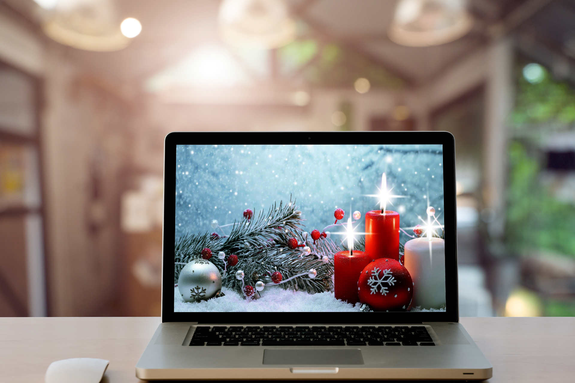 Christmas Windows 10 Wallpapers