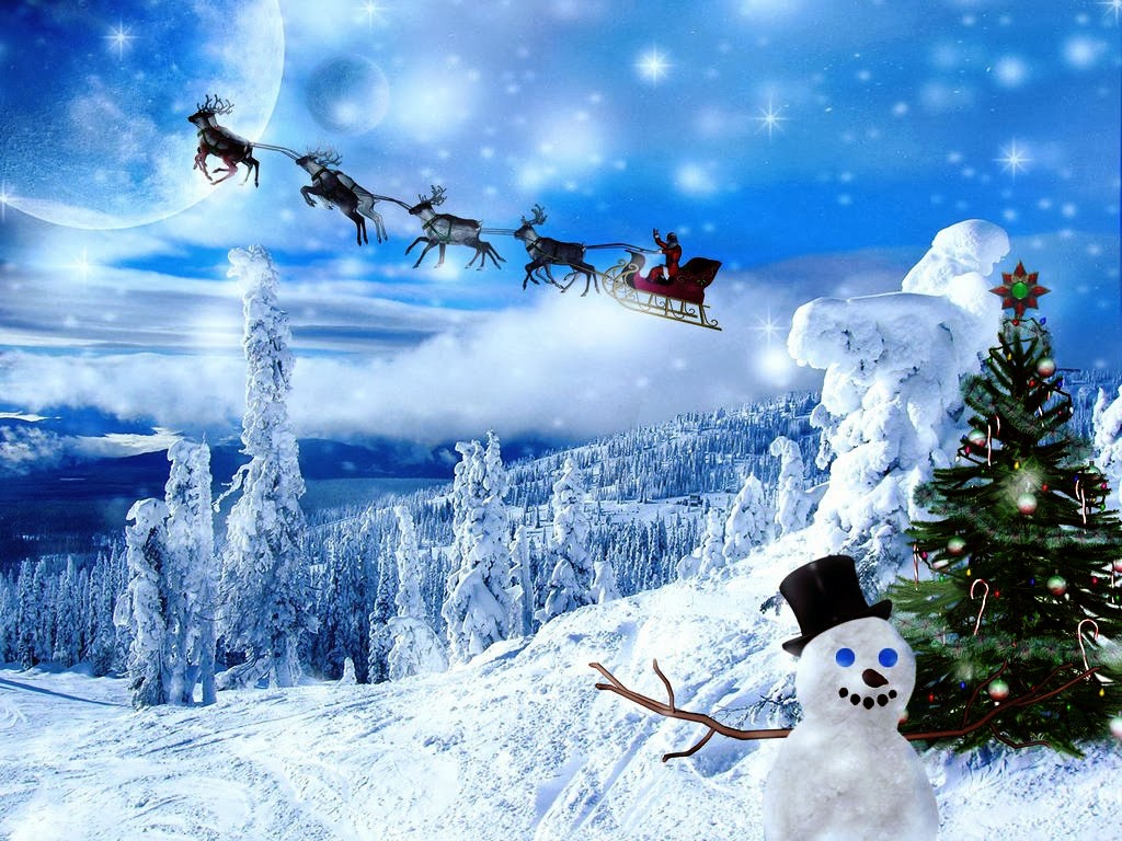 Christmas Winter Wallpapers