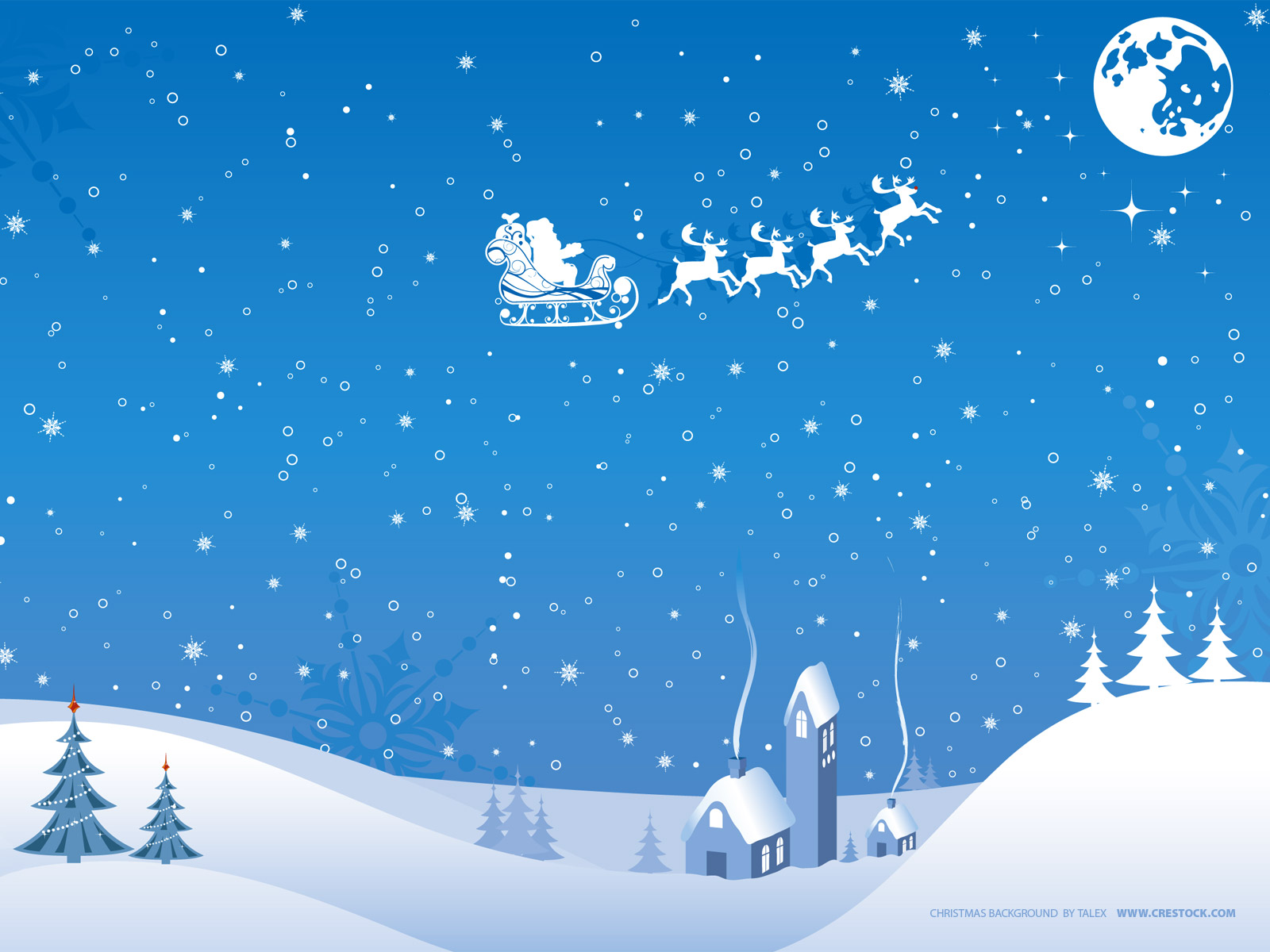 Christmas Winter Wallpapers