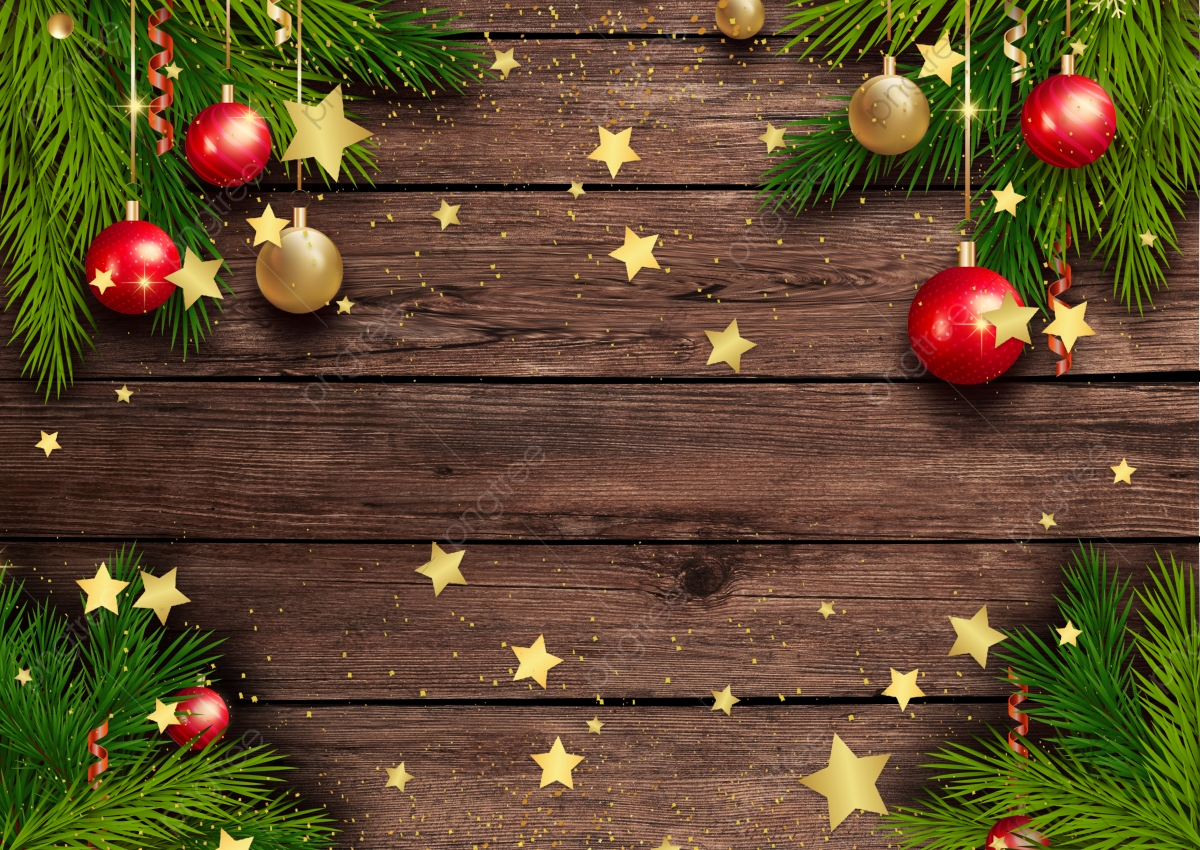 Christmas Wood Wallpapers