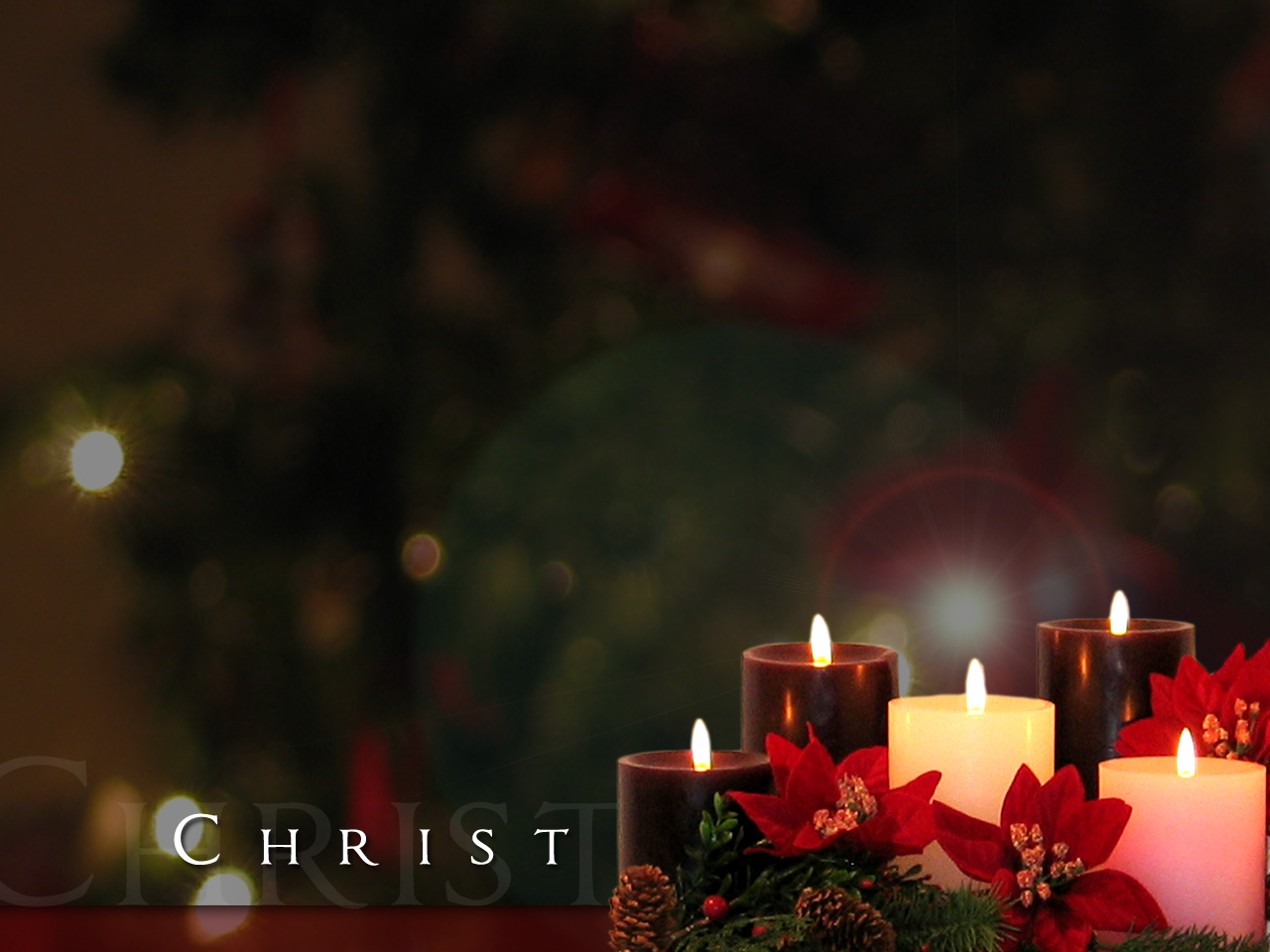 Christmas Worship Wallpapers