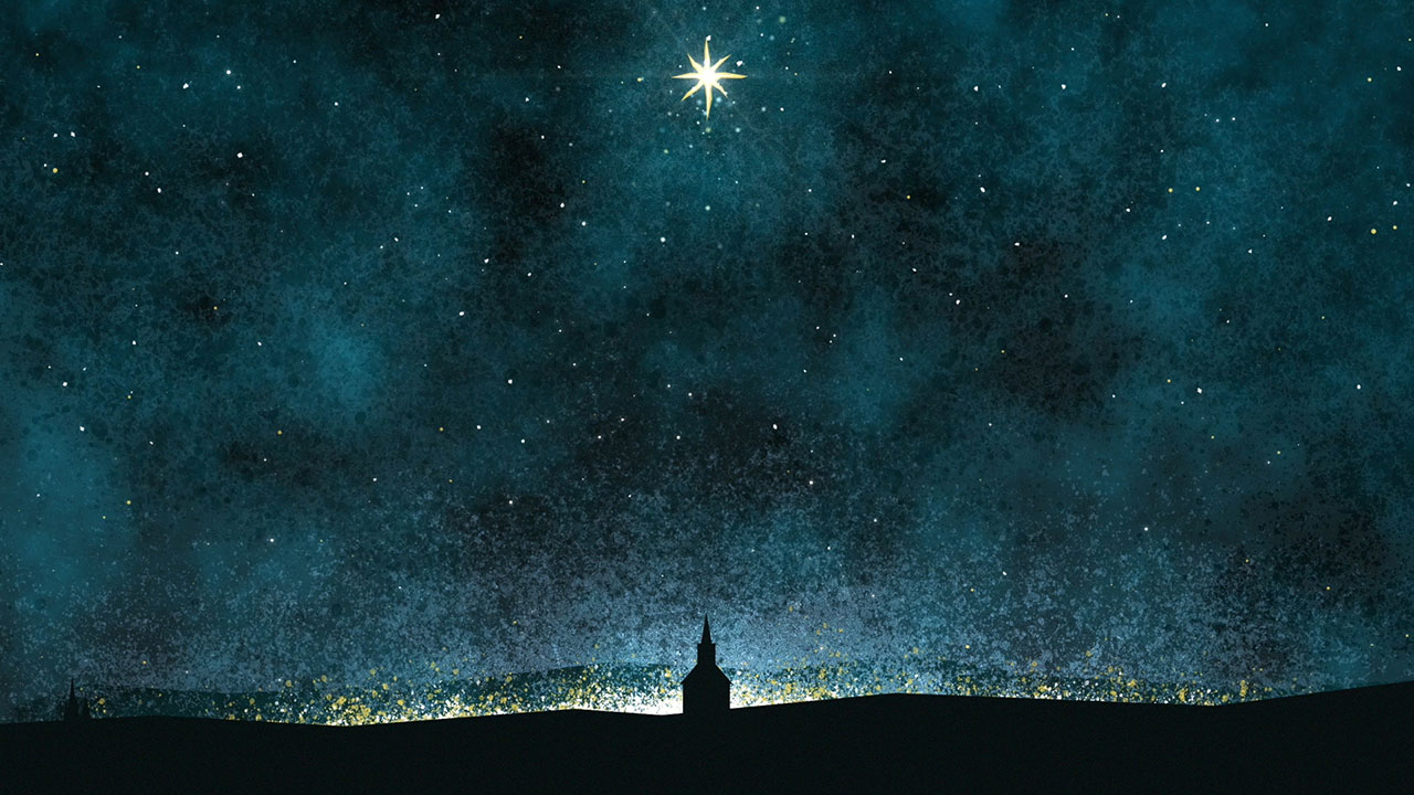 Christmas Worship Wallpapers