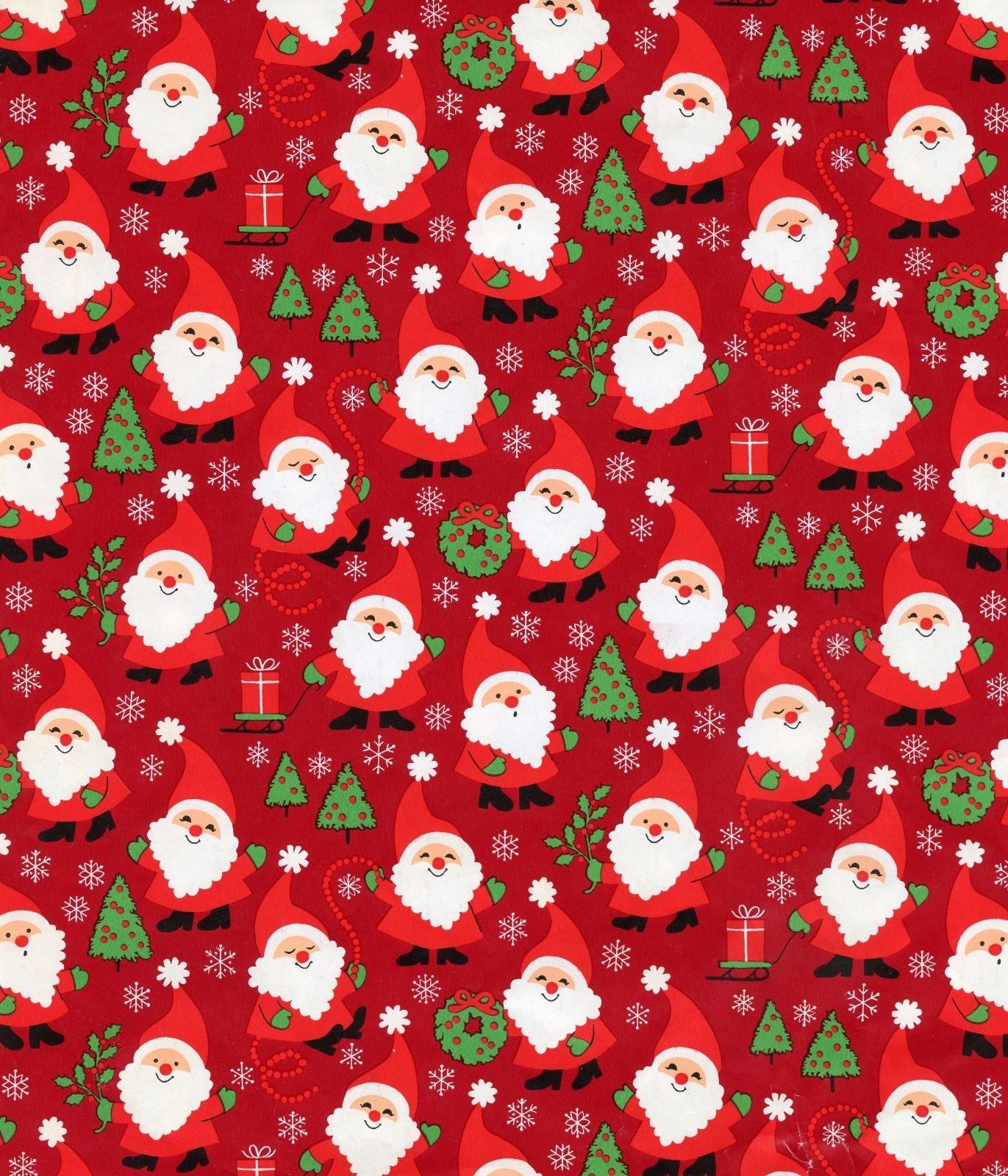 Christmas Wrapping Wallpapers