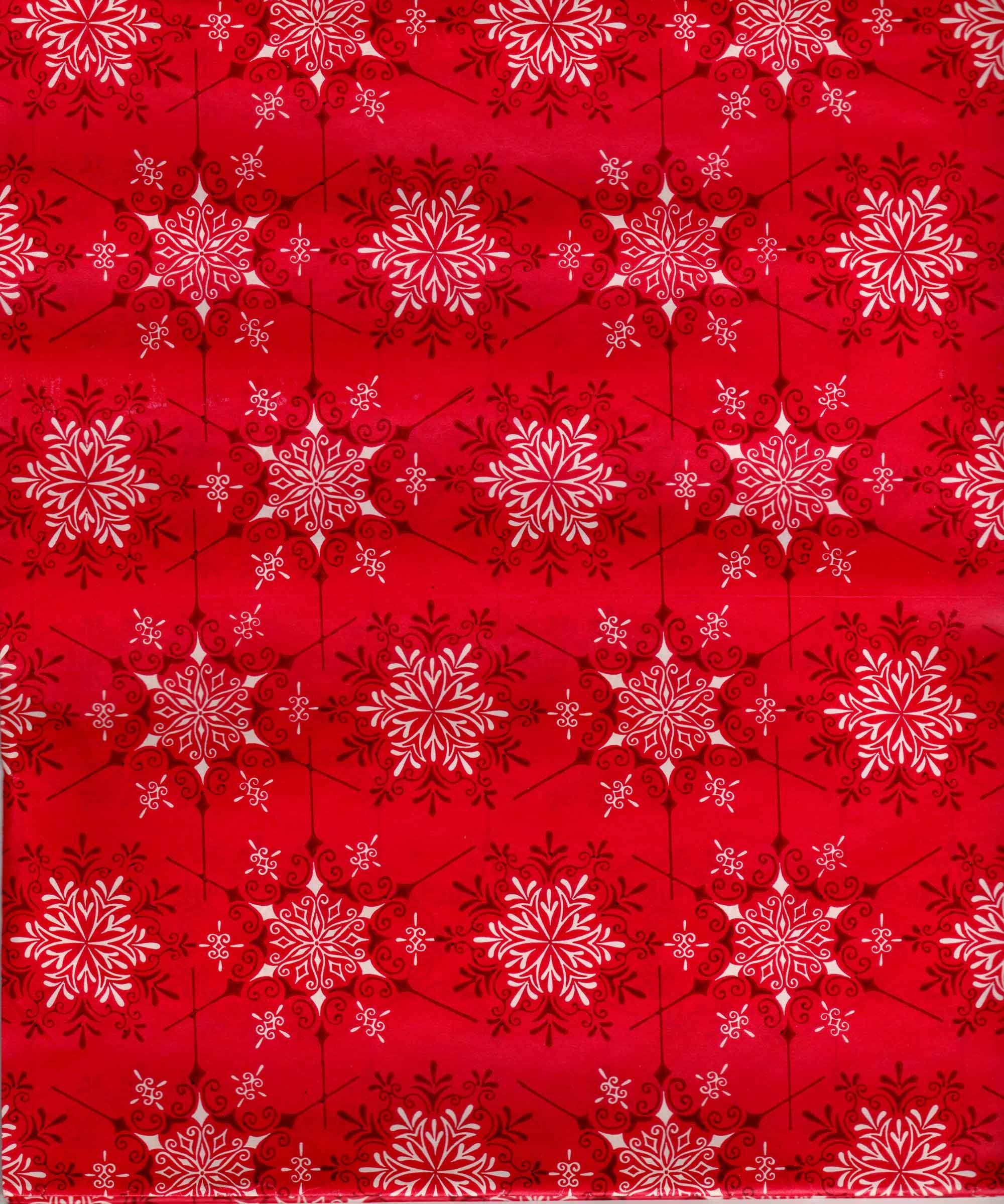 Christmas Wrapping Wallpapers