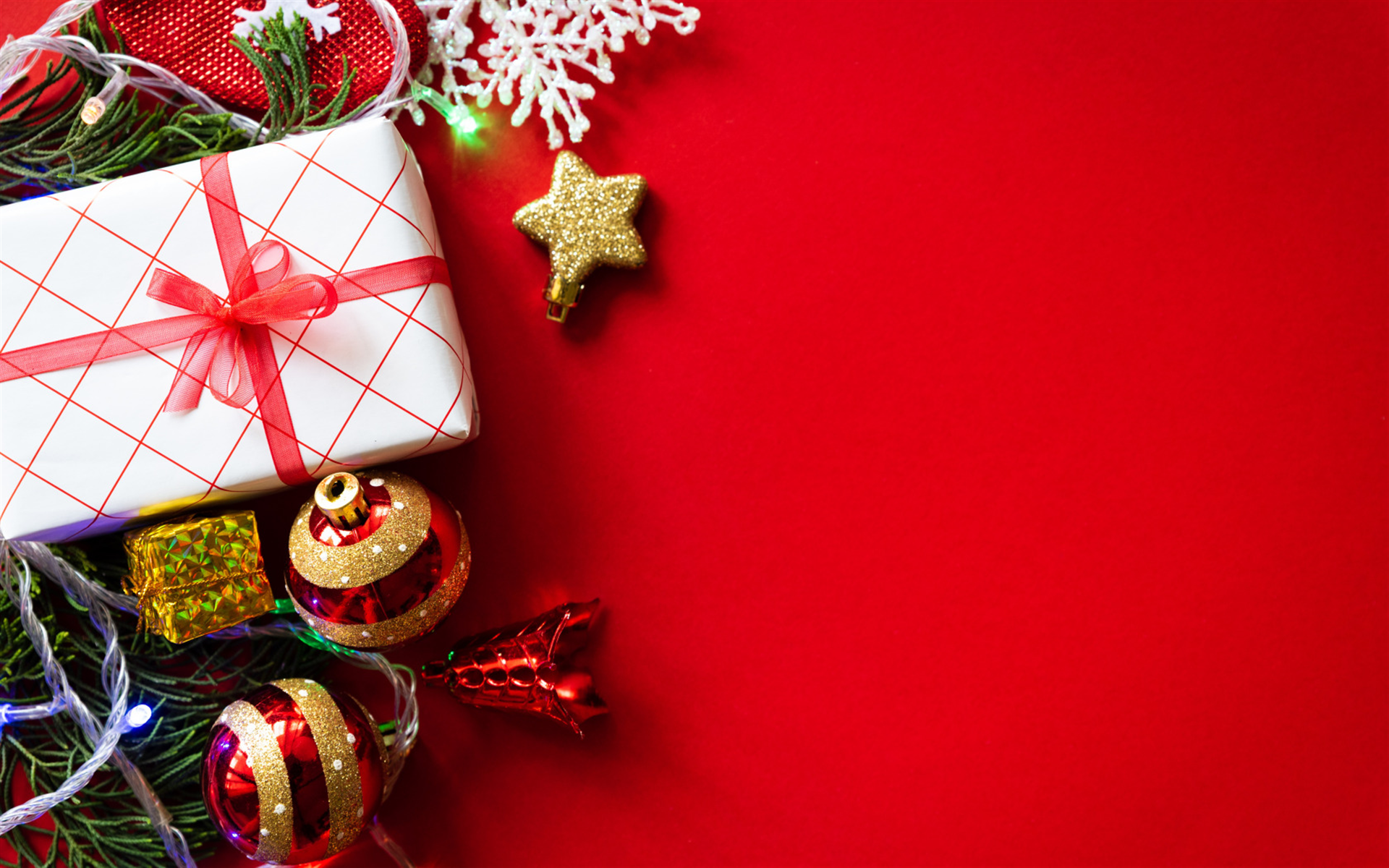 Christmas Wrapping Wallpapers