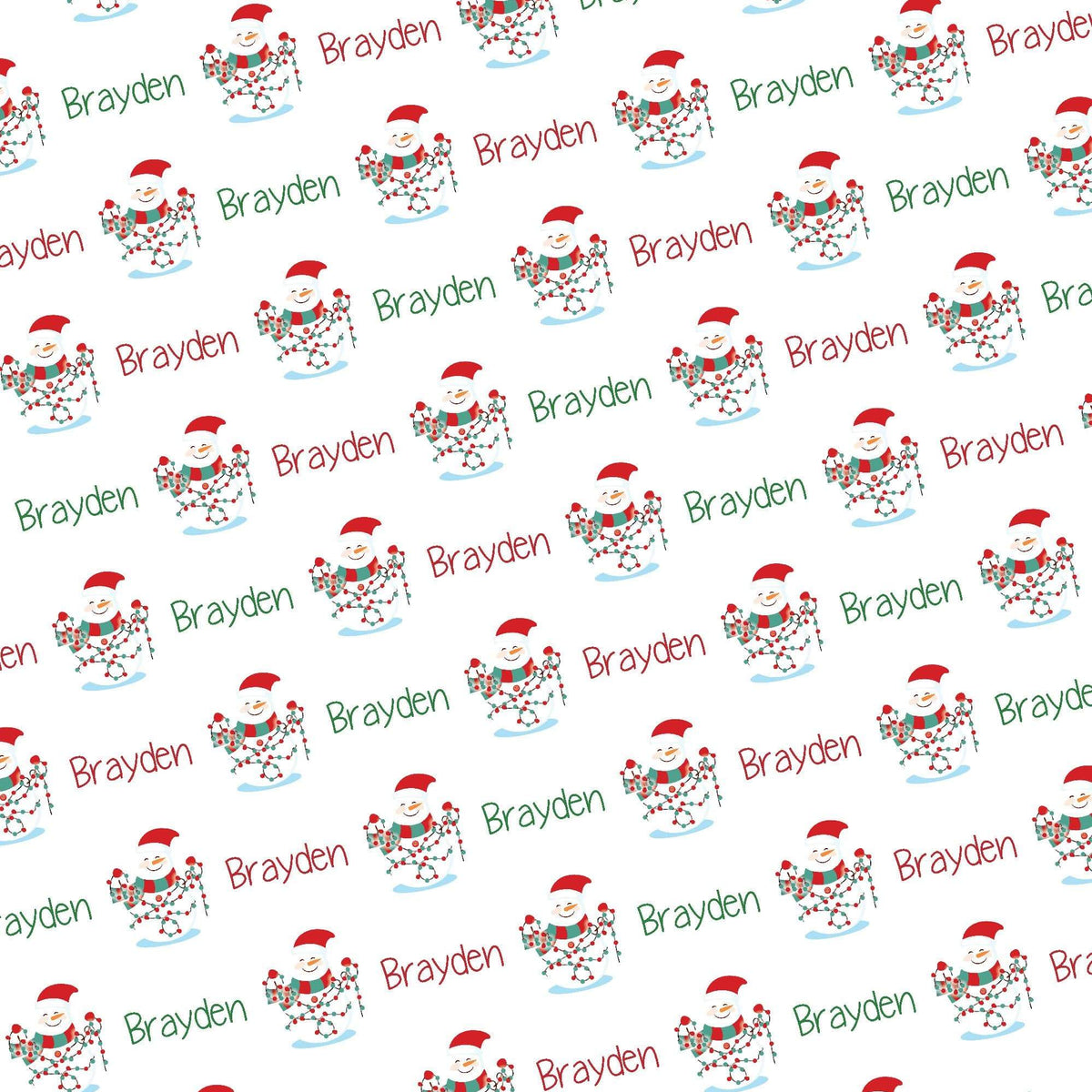 Christmas Wrapping Paper Wallpapers