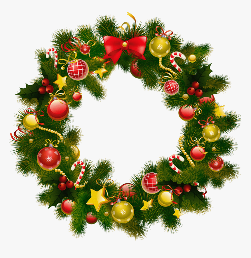 Christmas Wreath Wallpapers