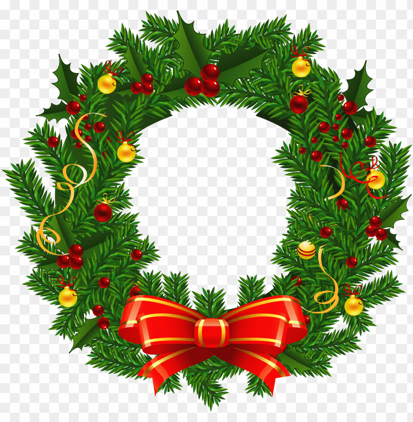 Christmas Wreath Wallpapers