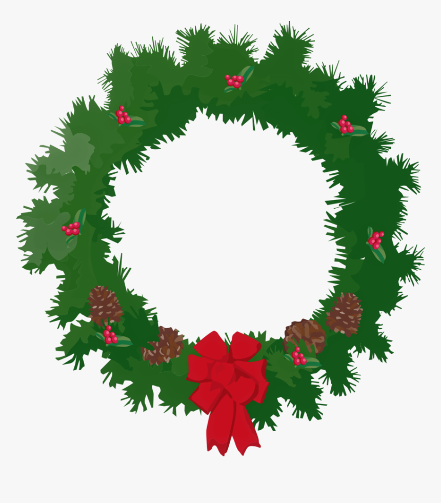 Christmas Wreath Wallpapers