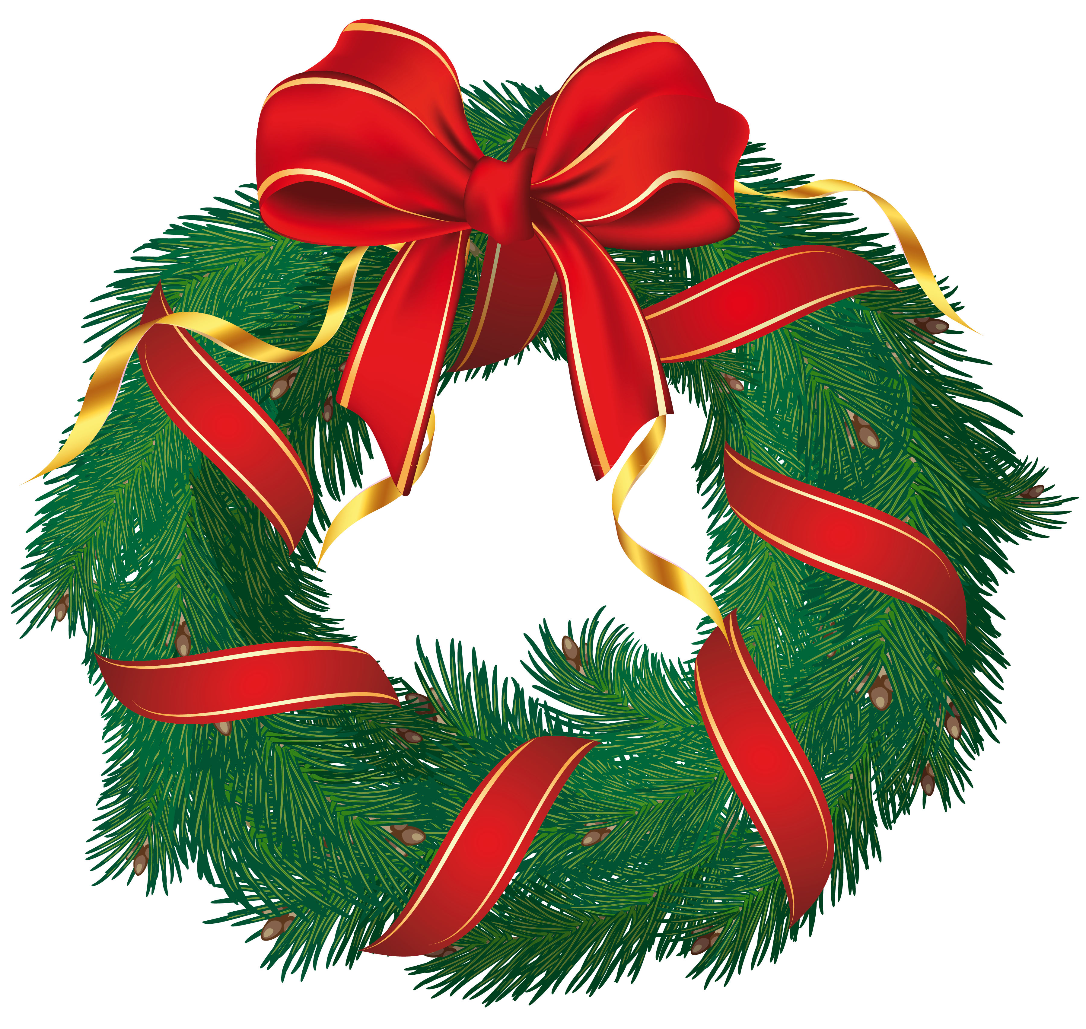 Christmas Wreath Wallpapers