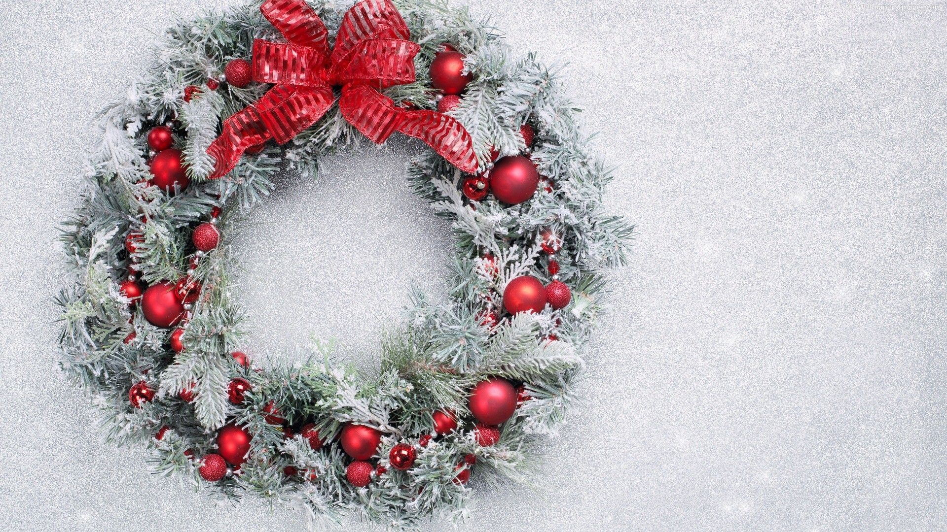 Christmas Wreath Wallpapers