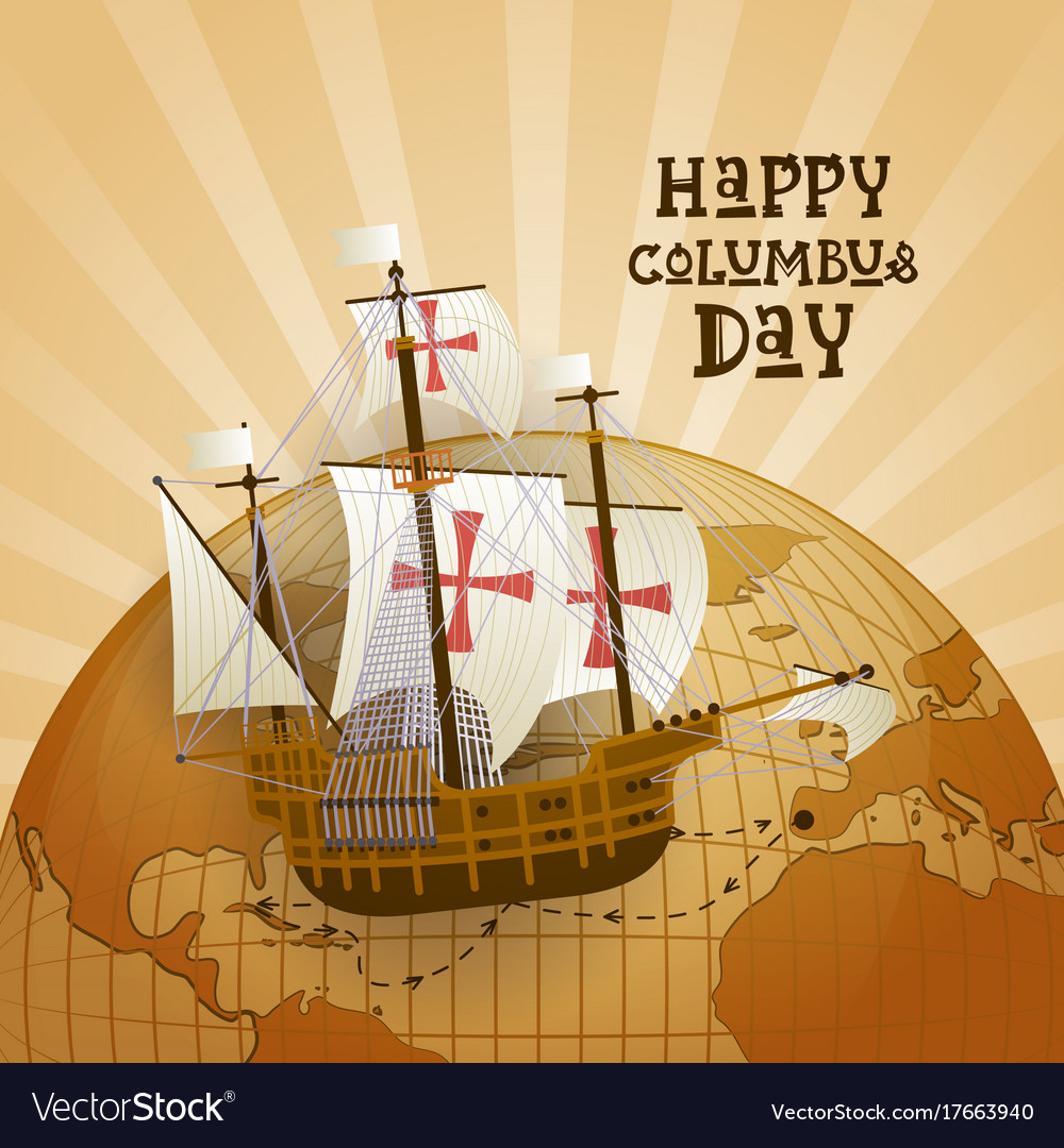 Columbus Day Wallpapers