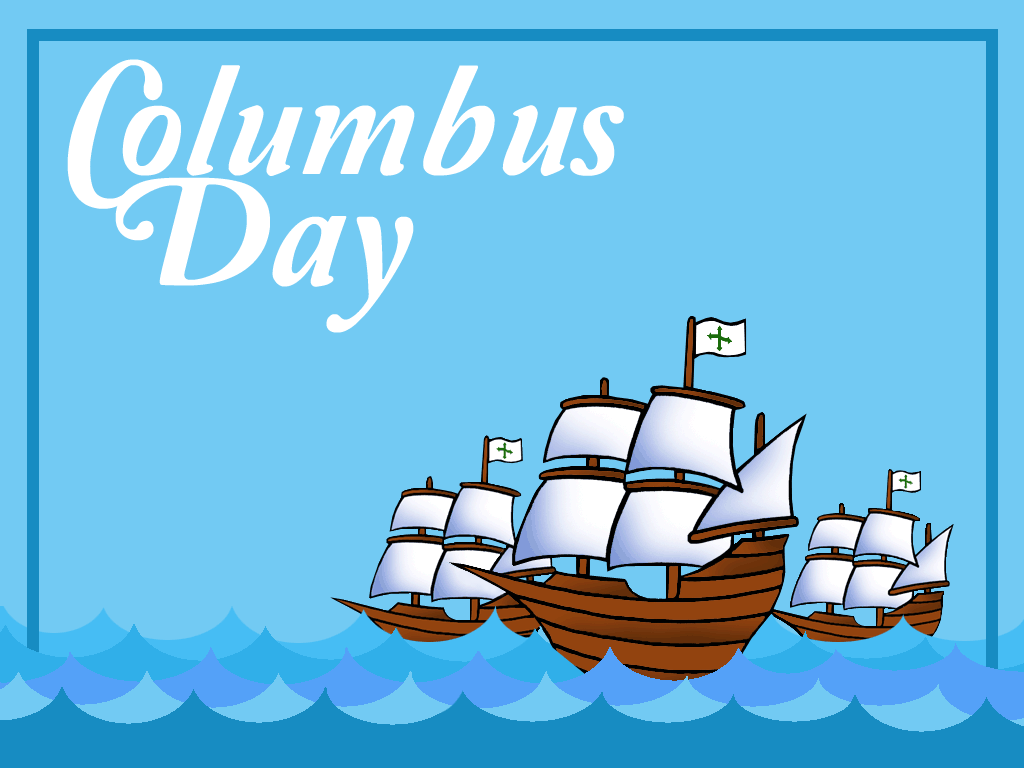 Columbus Day Wallpapers