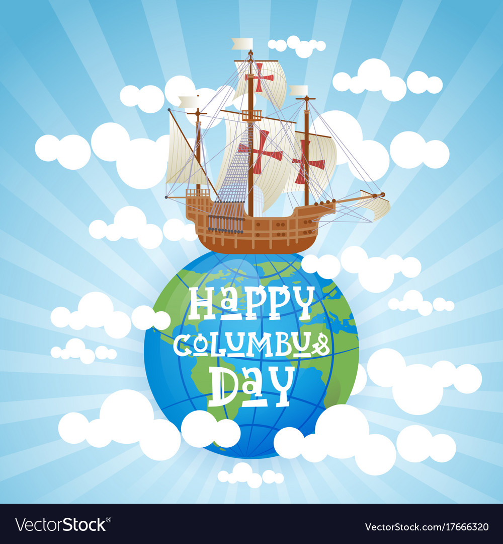 Columbus Day Wallpapers