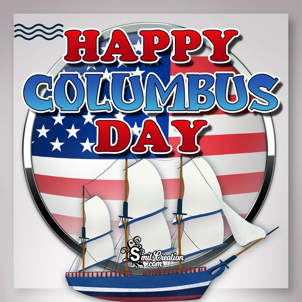 Columbus Day Wallpapers