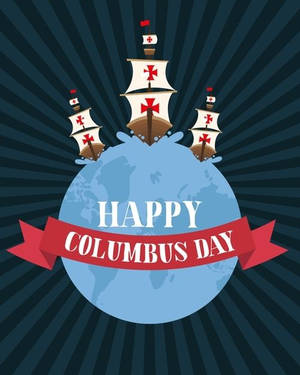 Columbus Day Wallpapers