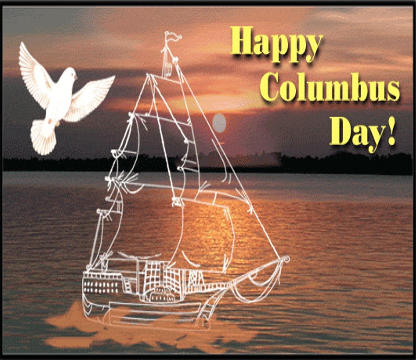 Columbus Day Wallpapers