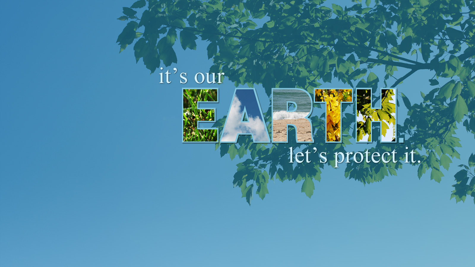 Earth Day Wallpapers