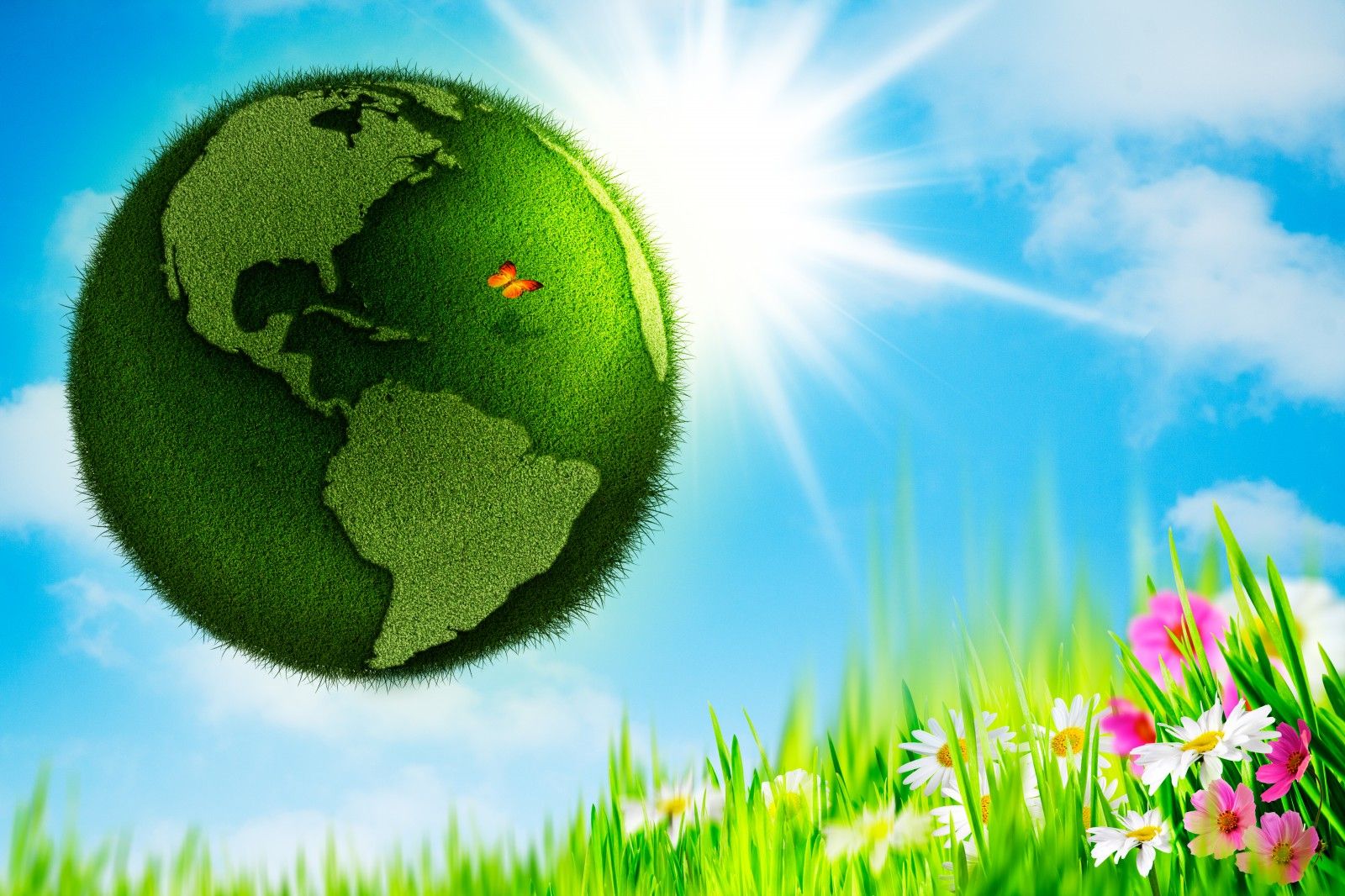 Earth Day Wallpapers