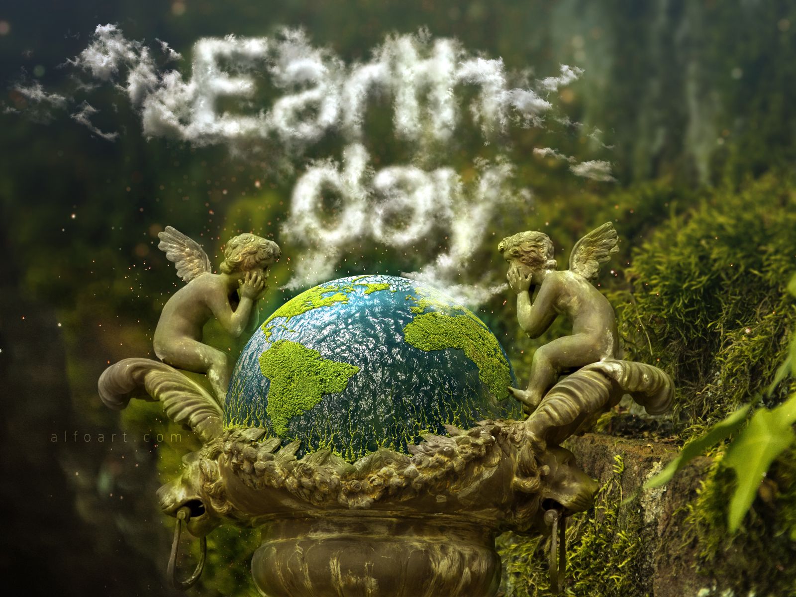 Earth Day Wallpapers