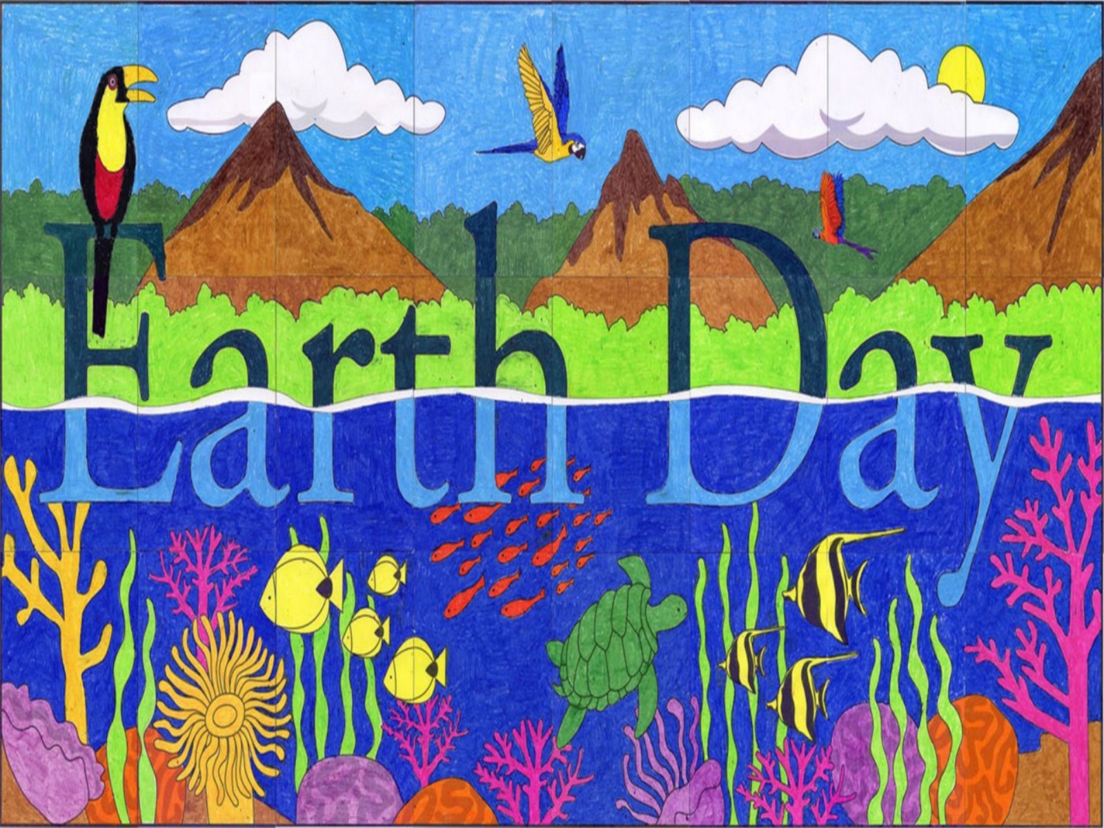 Earth Day Wallpapers