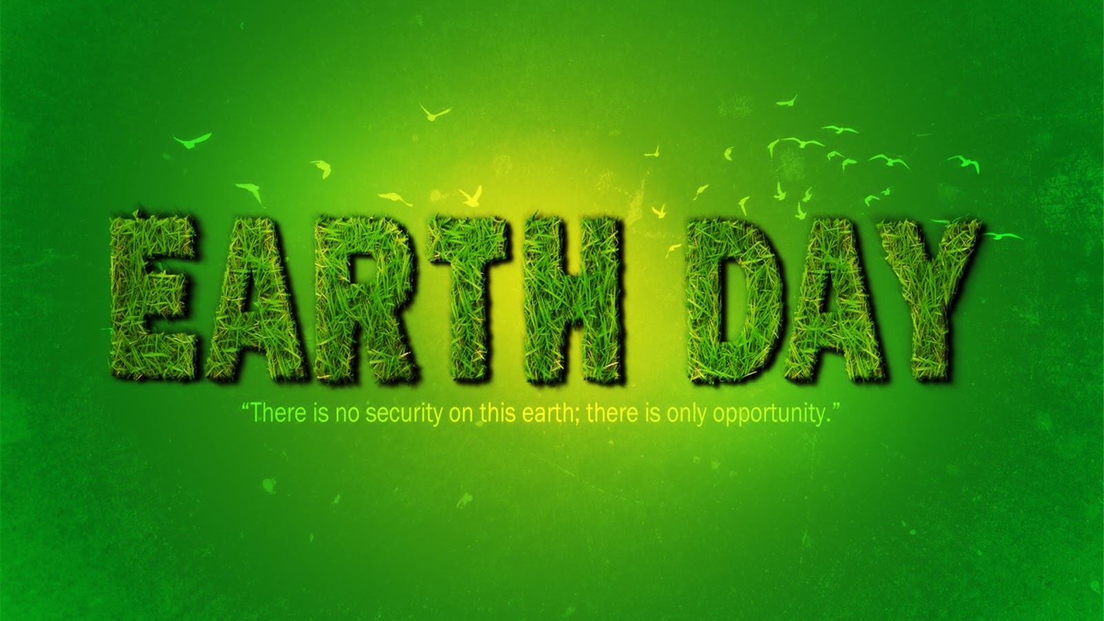 Earth Day Wallpapers