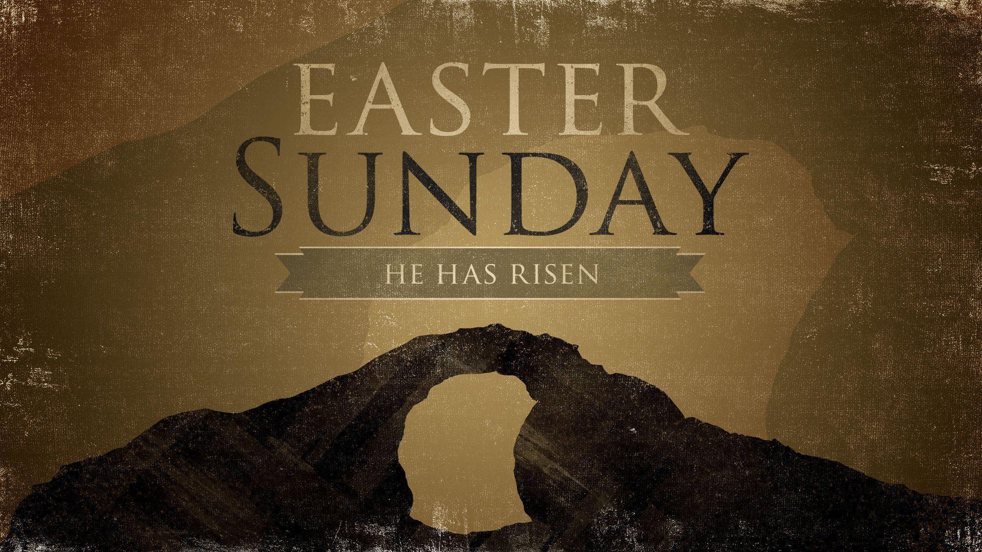 Easter Sunday Wallpapers