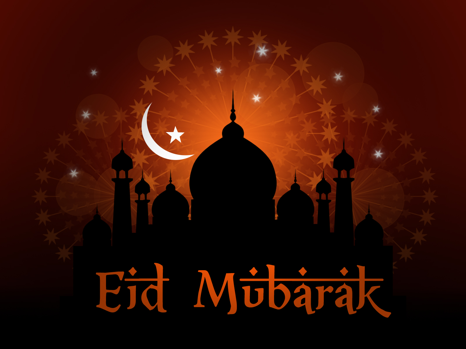 Eid Ul-Fitr Wallpapers