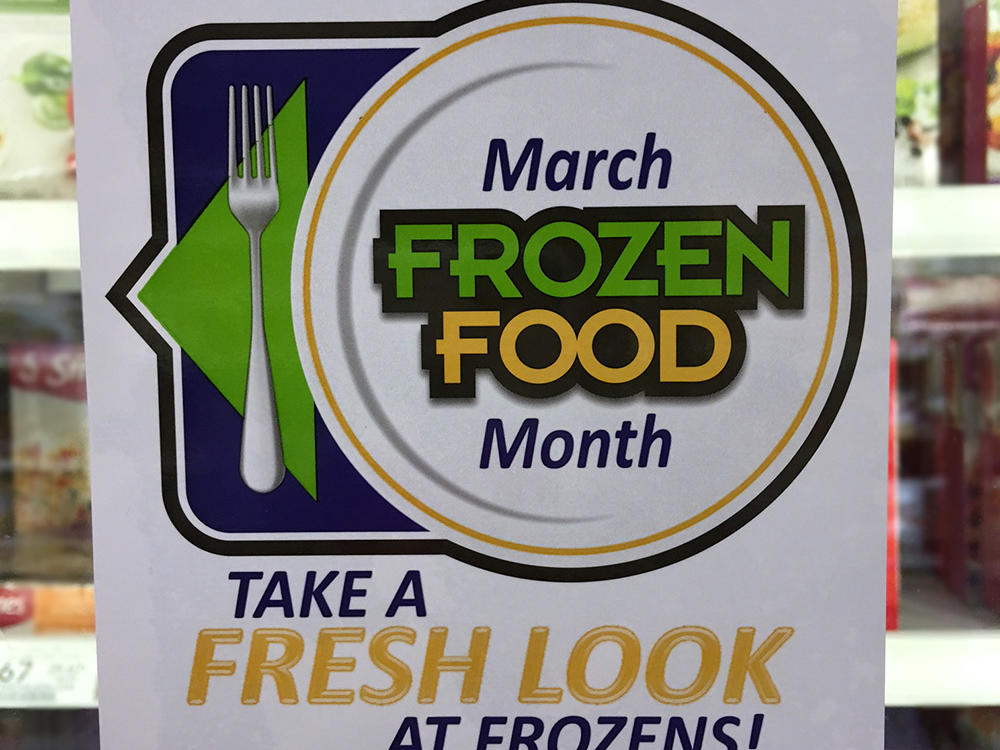 Frozen Food Month Wallpapers