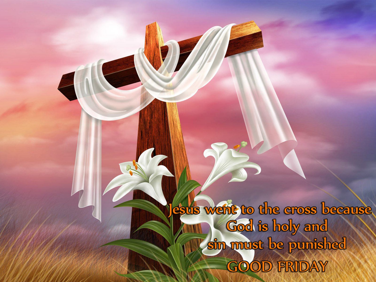 Good Friday Wallpapers