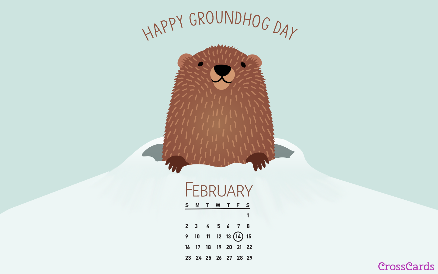 Groundhog Day Wallpapers