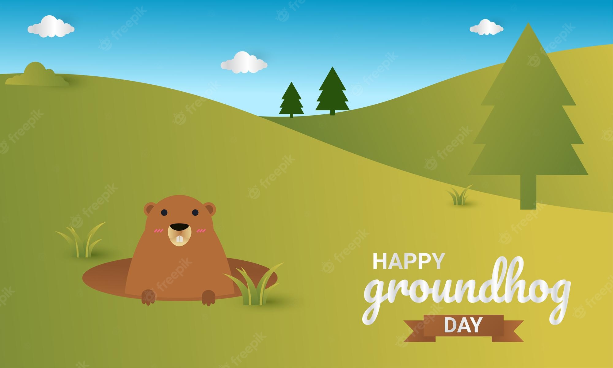 Groundhog Day Wallpapers