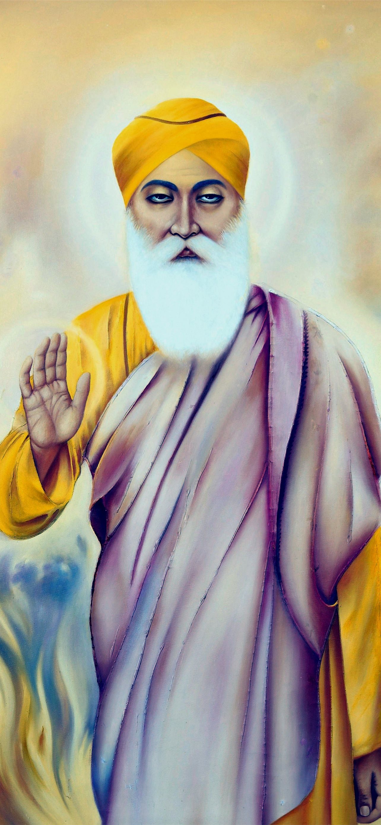 Guru Nanak Jayanti Wallpapers