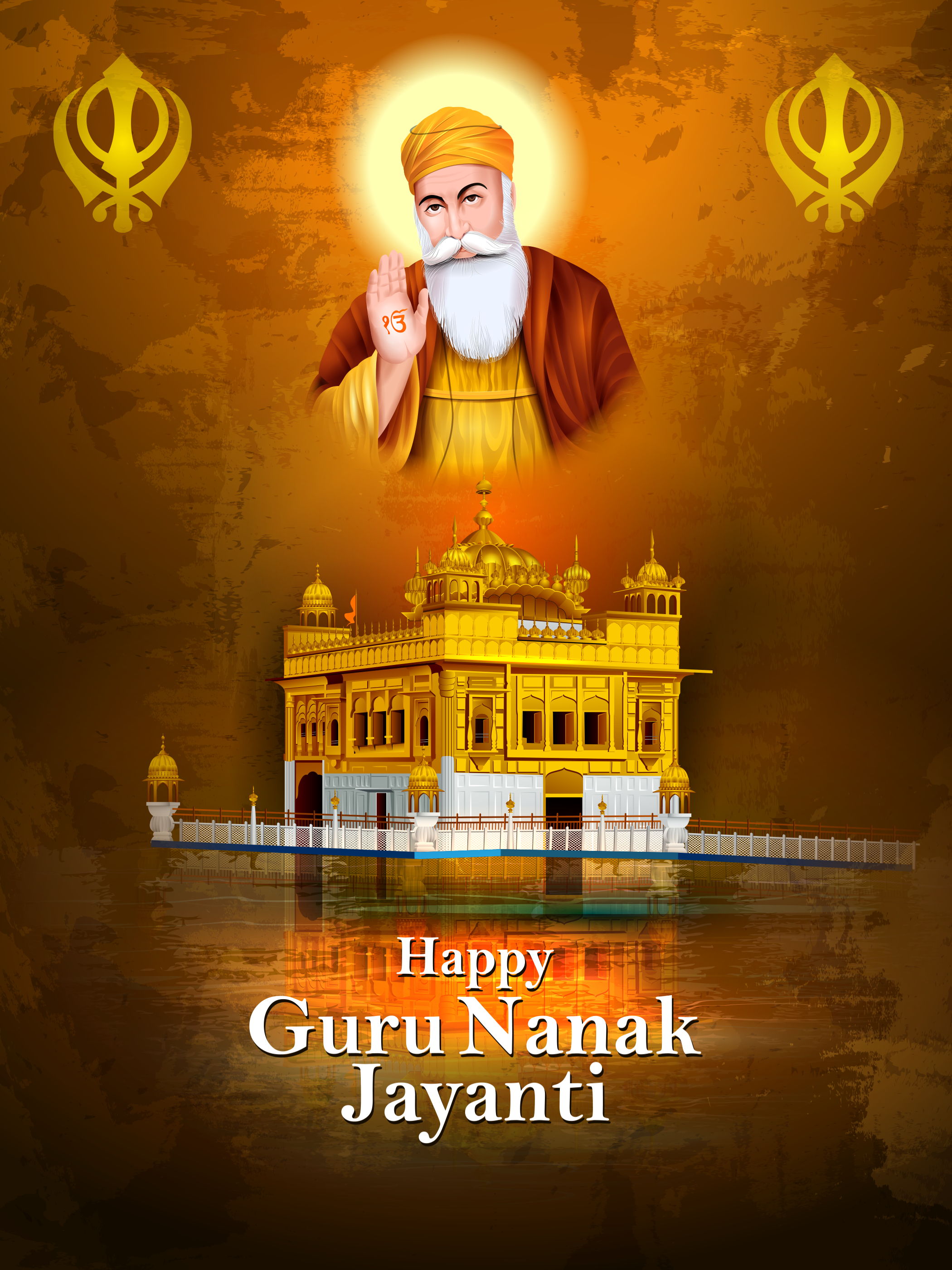 Guru Nanak Jayanti Wallpapers