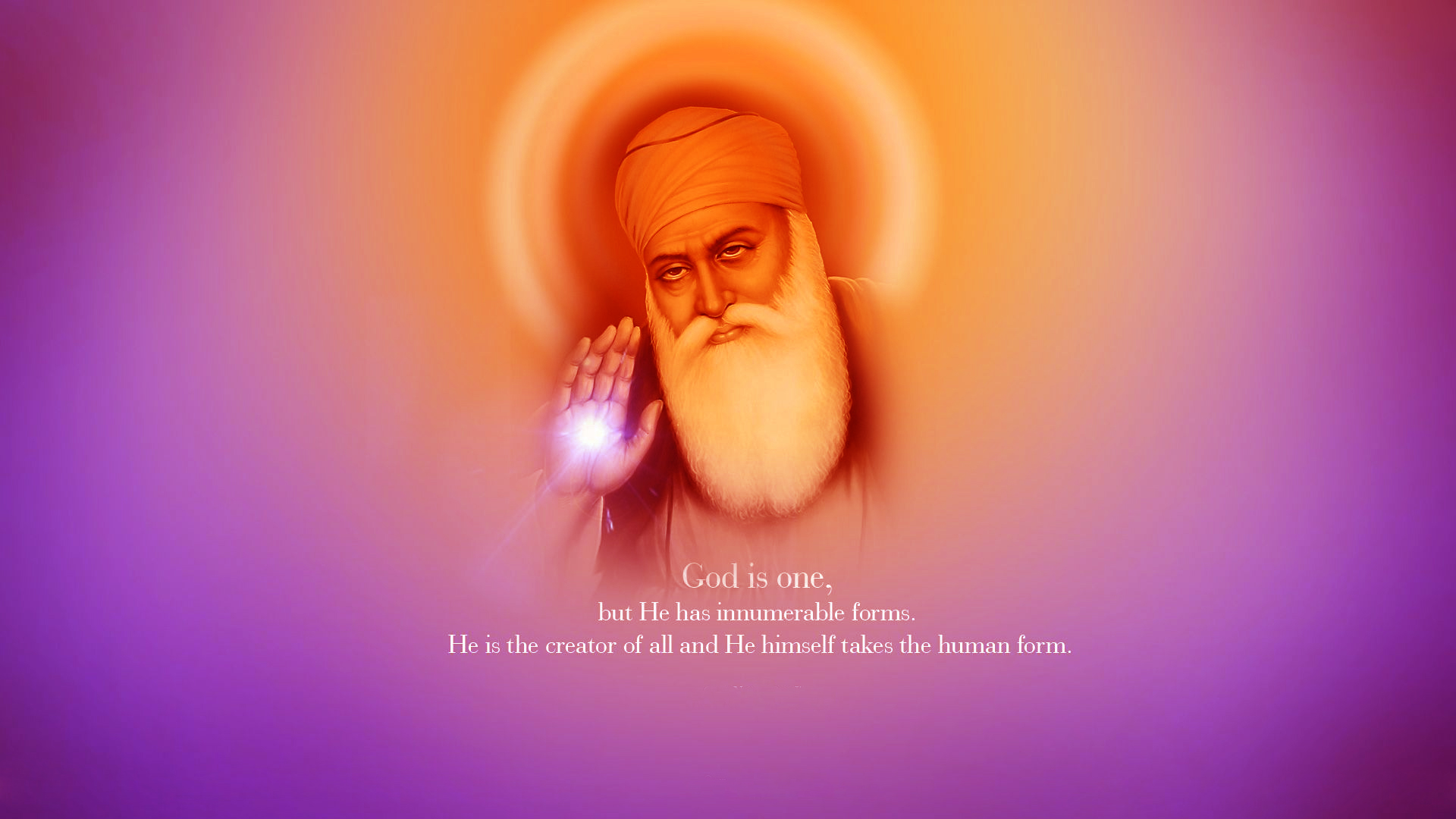 Guru Nanak Jayanti Wallpapers