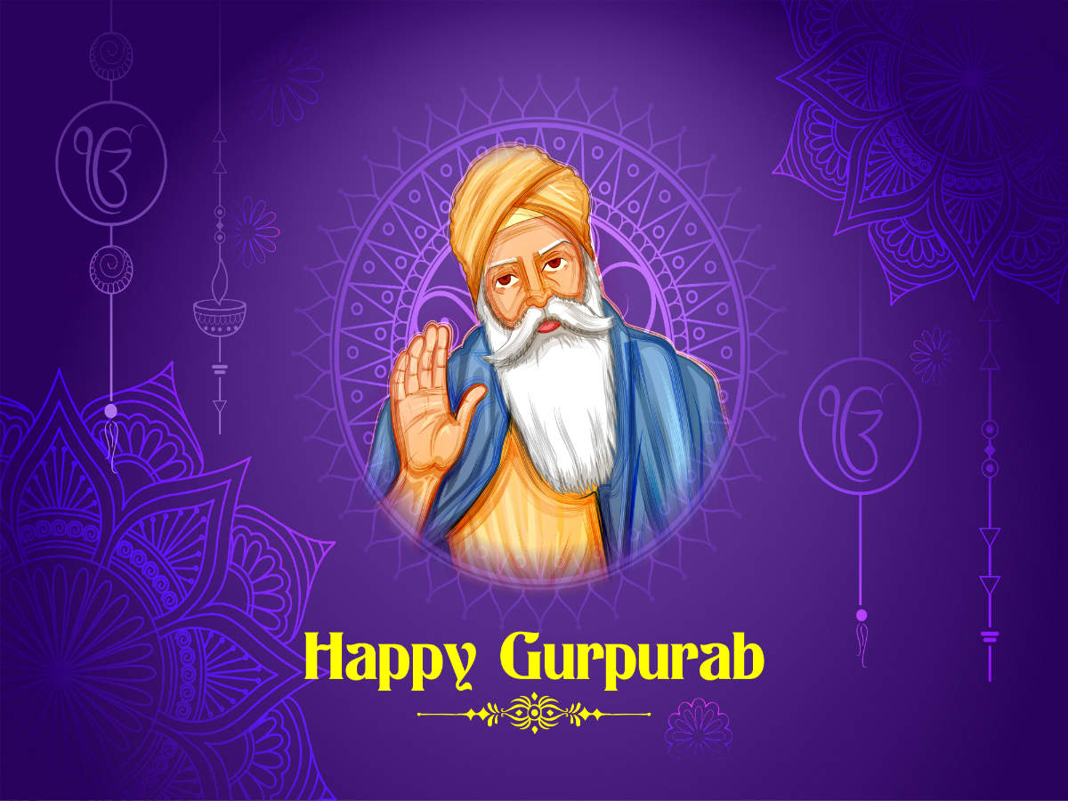 Guru Nanak Jayanti Wallpapers