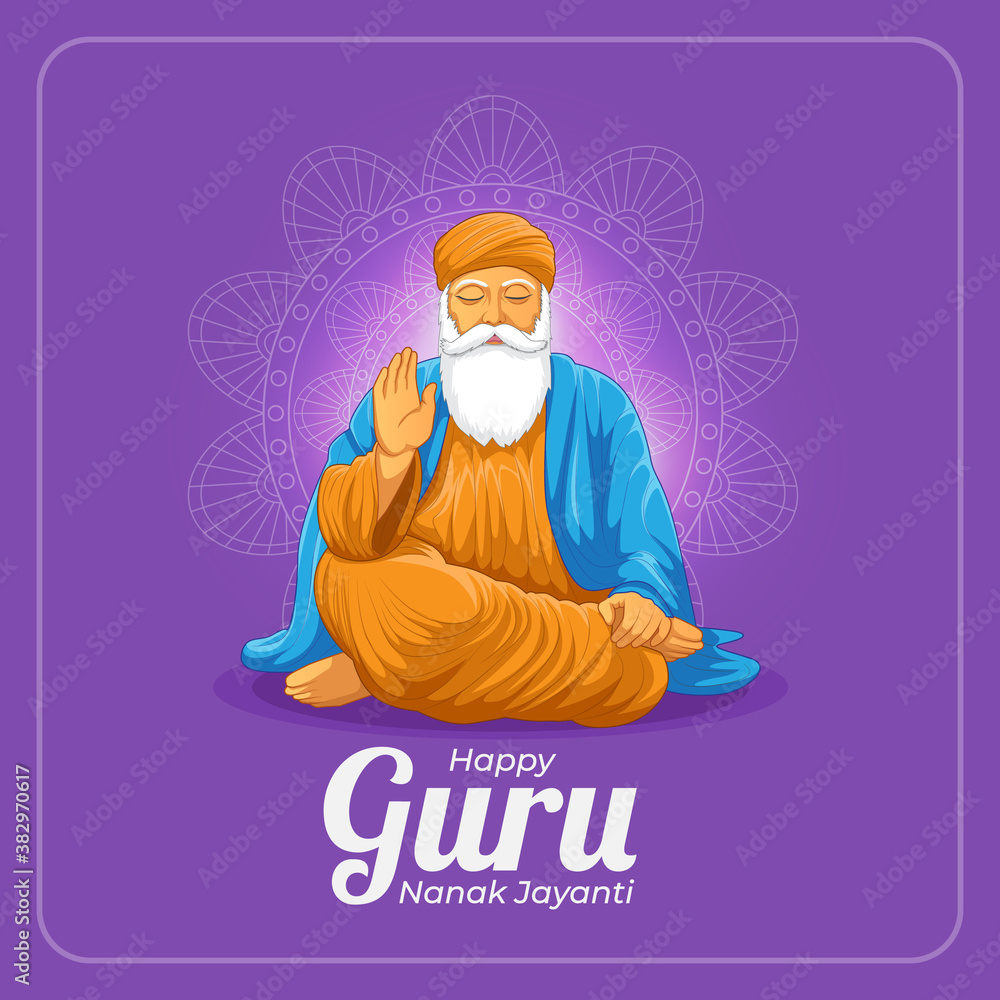 Guru Nanak Jayanti Wallpapers