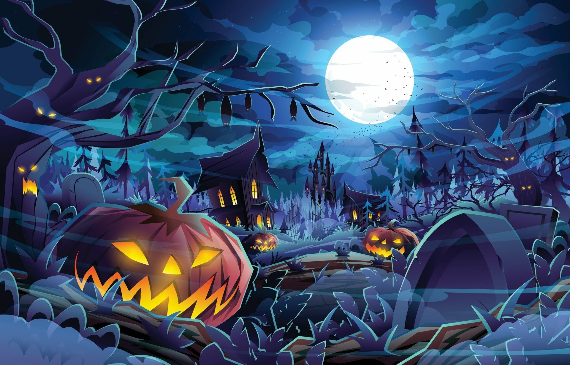 Halloween 2019 Wallpapers