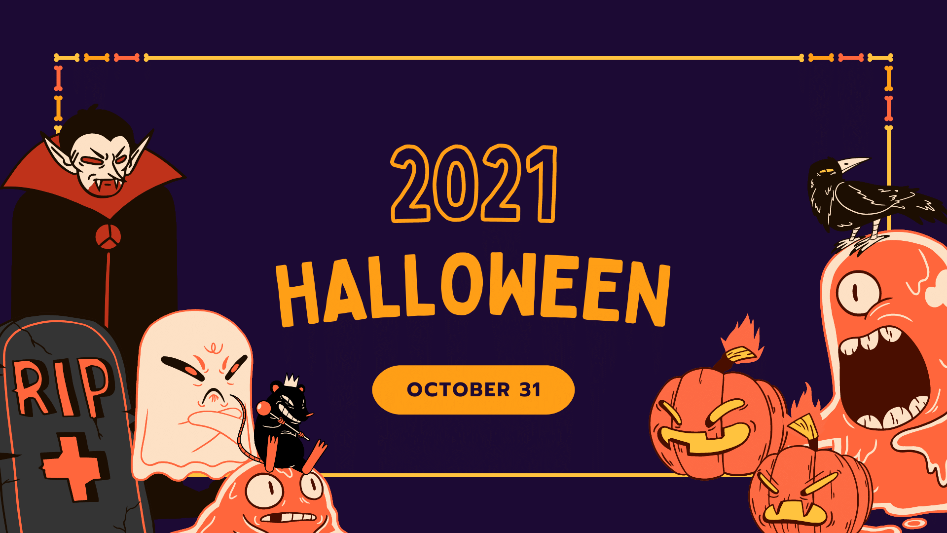 Halloween Hd 2021 Wallpapers