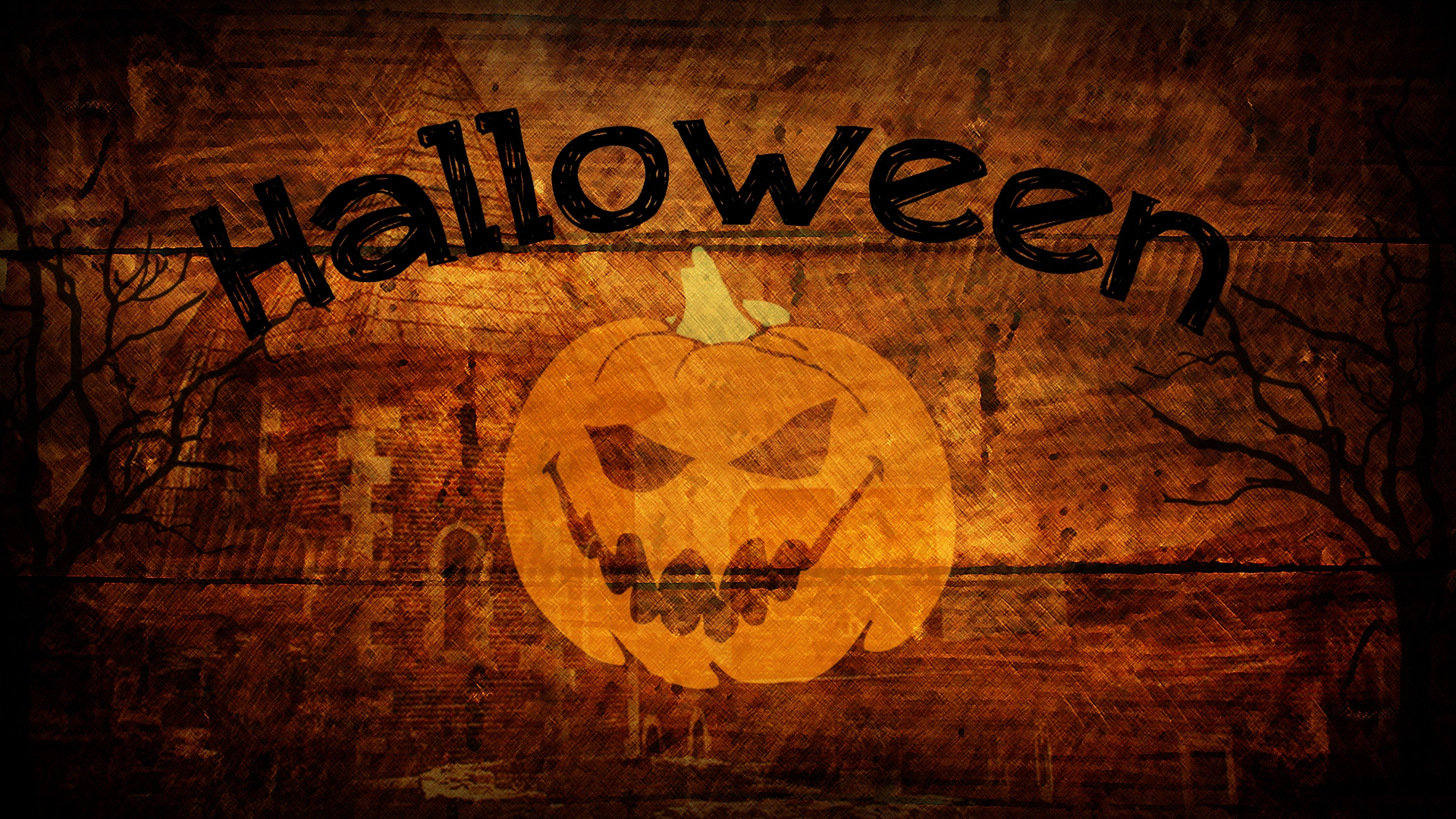 Halloween Pumpkin Wallpapers