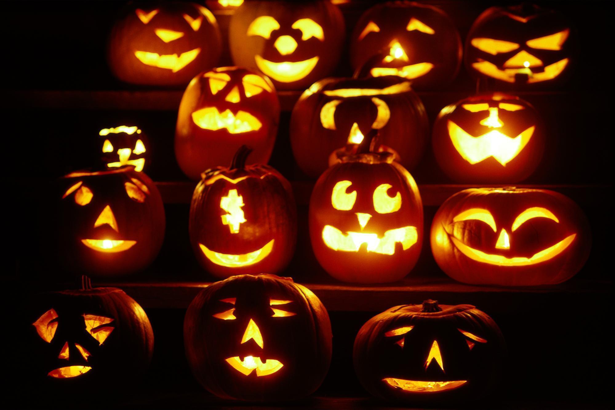 Halloween Pumpkin Wallpapers