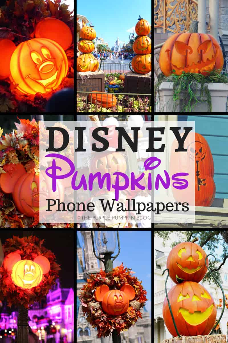 Halloween Pumpkin Wallpapers