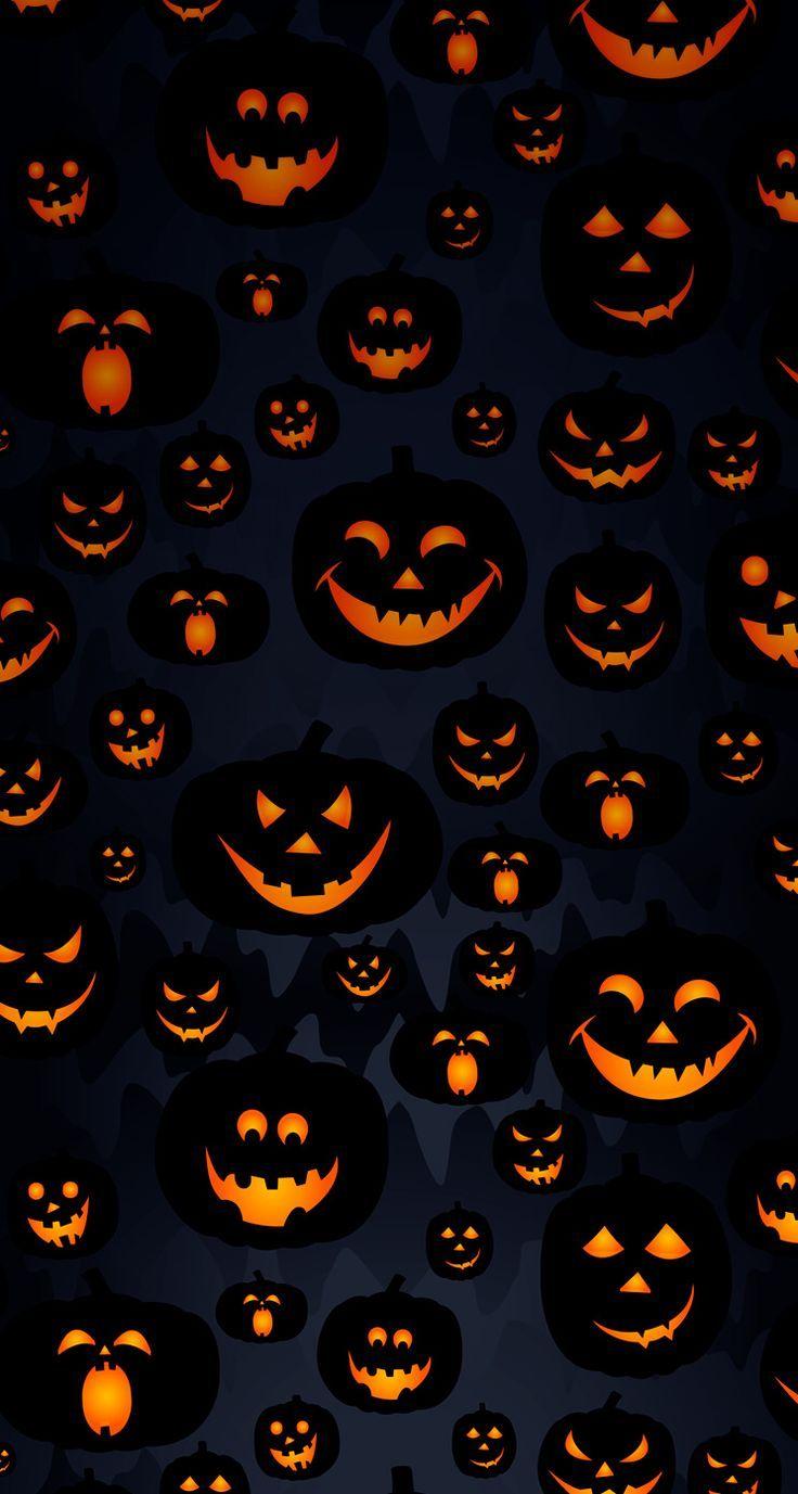 Halloween Scary Pumpkin Wallpapers