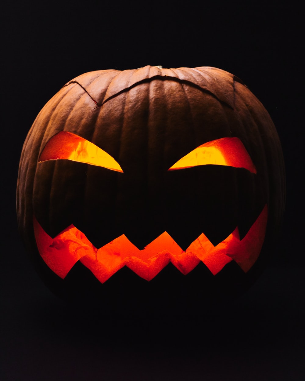 Halloween Scary Pumpkin Wallpapers