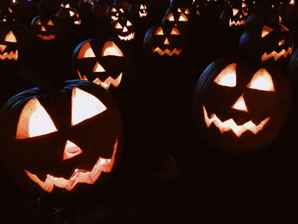 Halloween Scary Pumpkin Wallpapers