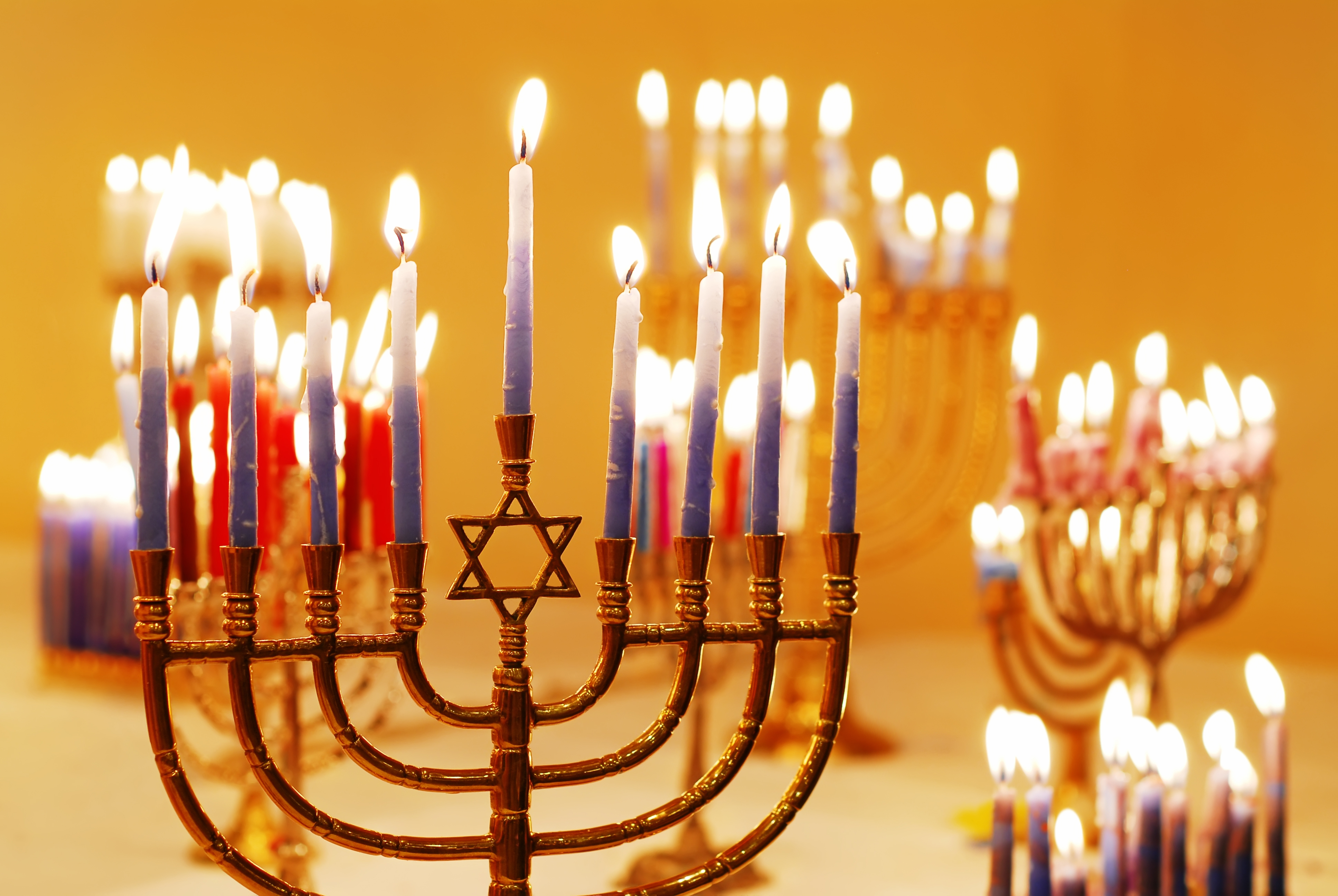 Hanukkah Wallpapers