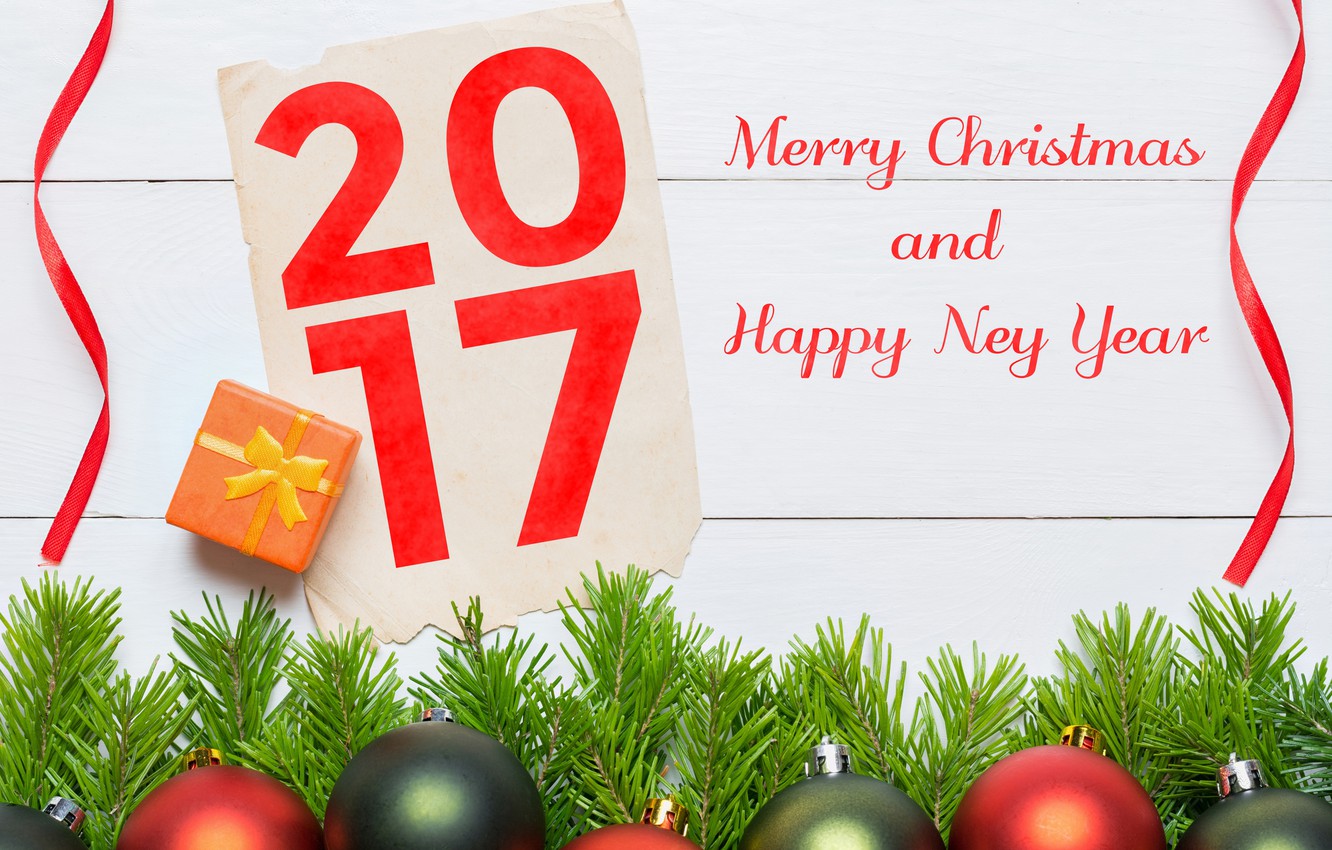 Happy Christmas 2017 Wallpapers